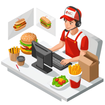 Organized Foodhut